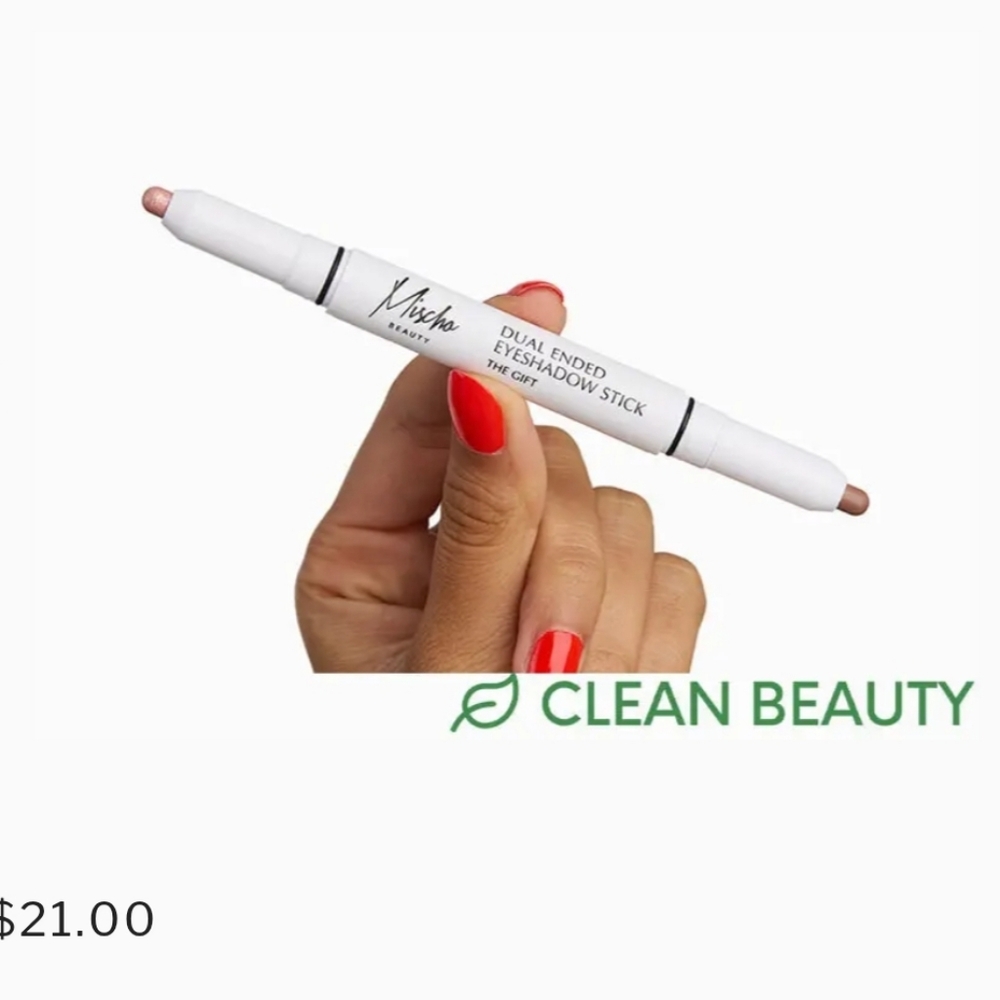 Mischo Beauty Dual Ended Eyeshadow Stick In The Gift